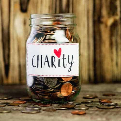 Choose the Right Charity Ross-on-Wye