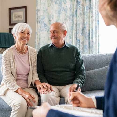 How Does flexible life Ross-on-Wye Trust Benefit a Surviving Spouse?